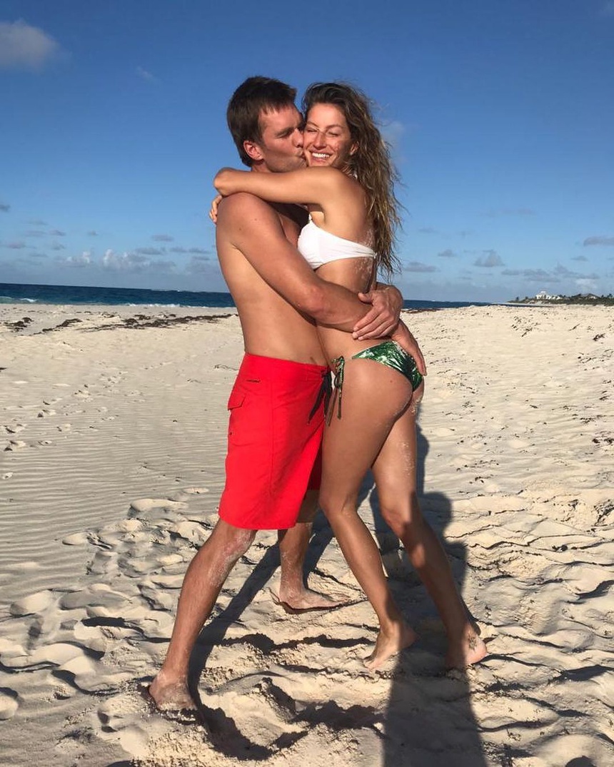 Gisele Bundchen ky niem 12 nam cuoi anh 2