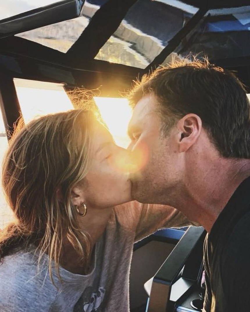 Gisele Bundchen ky niem 12 nam cuoi anh 3