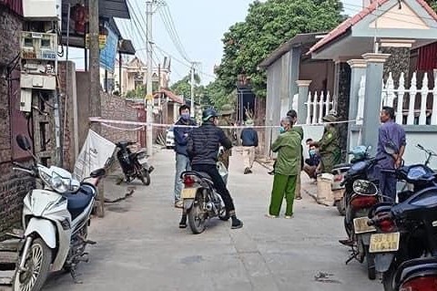 Giet chi ho vi mau thuan anh 1