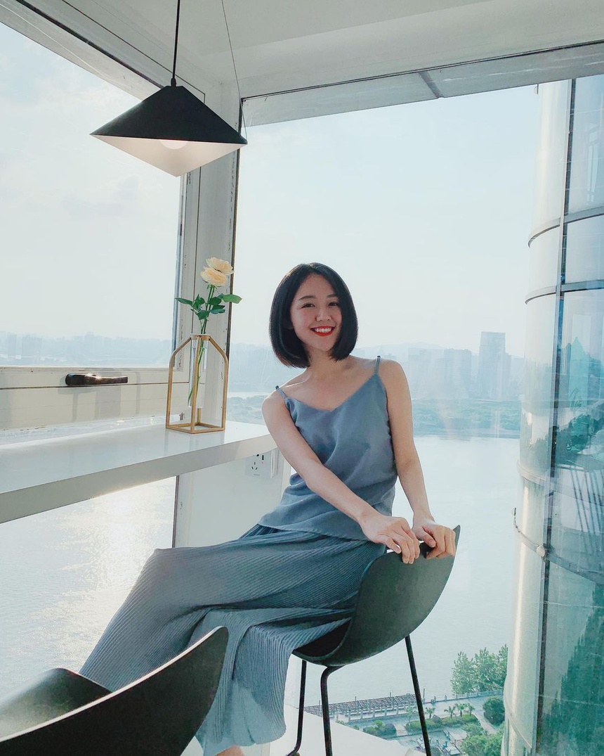 Co giao dep nhat Trung Quoc' anh 3