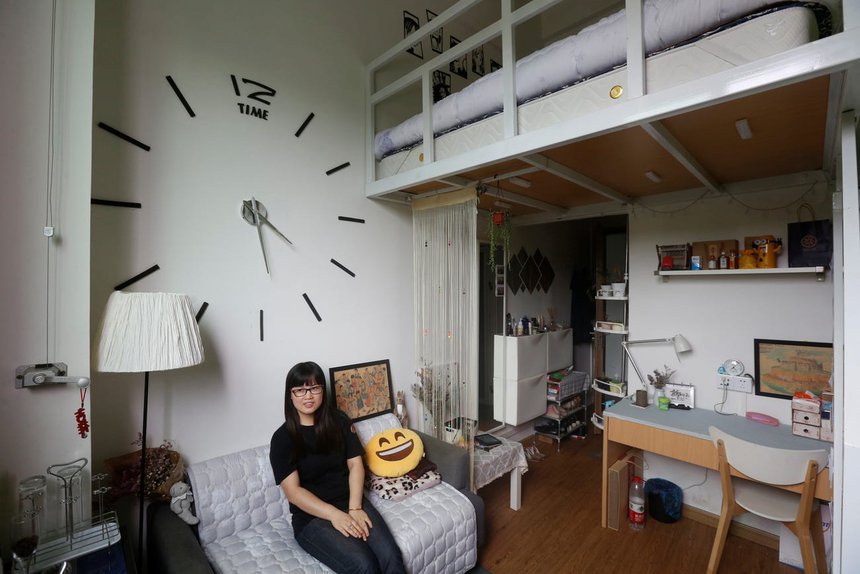 phu nu Trung Quoc mua nha anh 2