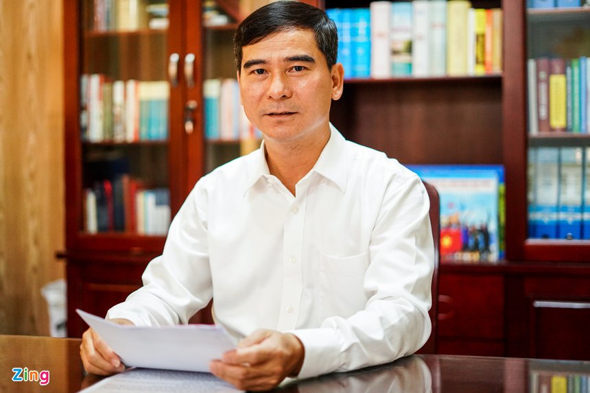 Bi thu Binh Thuan Duong Van An anh 2