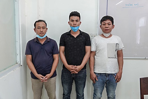 Hiep dam o Binh Thuan anh 1