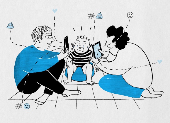 cha me va con cai anh 1