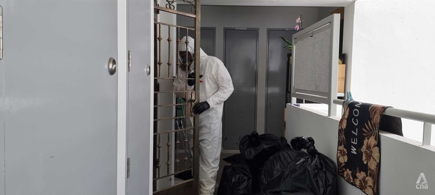 nghe don xac chet anh 1