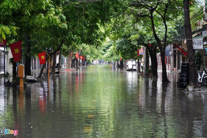 Hai Phong ngap anh 10