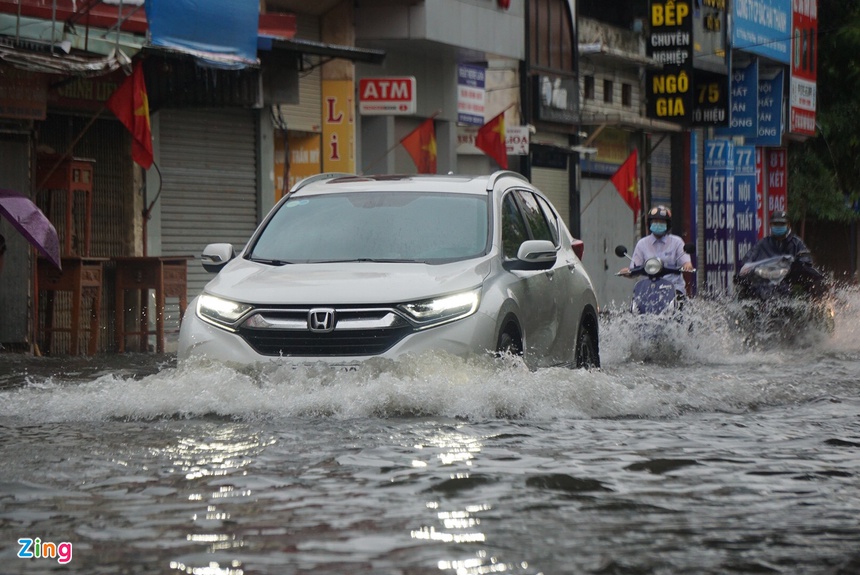 Hai Phong ngap anh 2