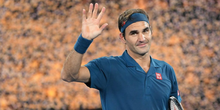 Roger Federer anh 1