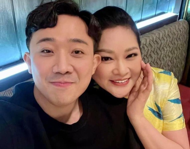 Nhu Quynh don Tet o Viet Nam anh 3