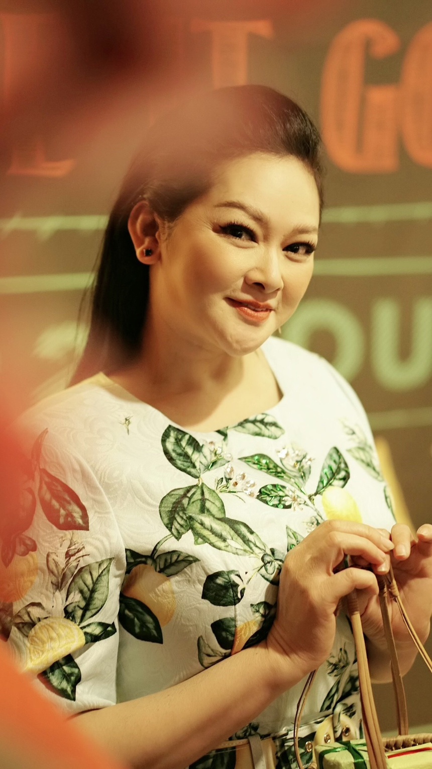 Nhu Quynh don Tet o Viet Nam anh 1