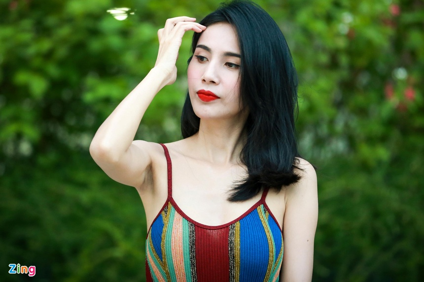 Thủy Tiên ảnh 2 Thuy Tien anh 2