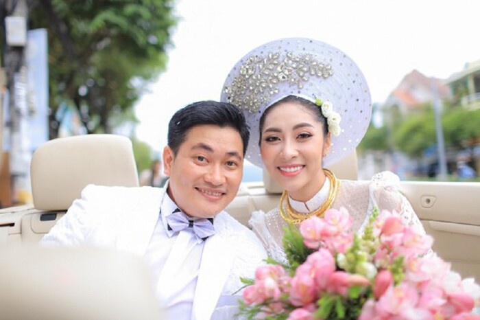 Dang Thu Thao ly hon anh 1