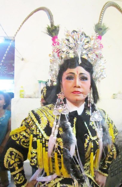 Nghe si My Loi qua doi anh 1