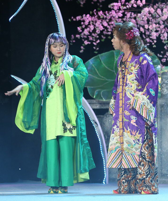 Lam Vy Da Tao Quan 2021 anh 2