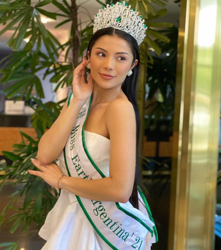 Hoa hau Trai dat Miss Earth anh 2