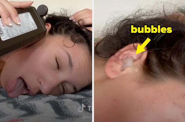 Trao luu su dung thuoc sat khuan lam sach tai, Tiktok, Thuoc sat khuan anh 1