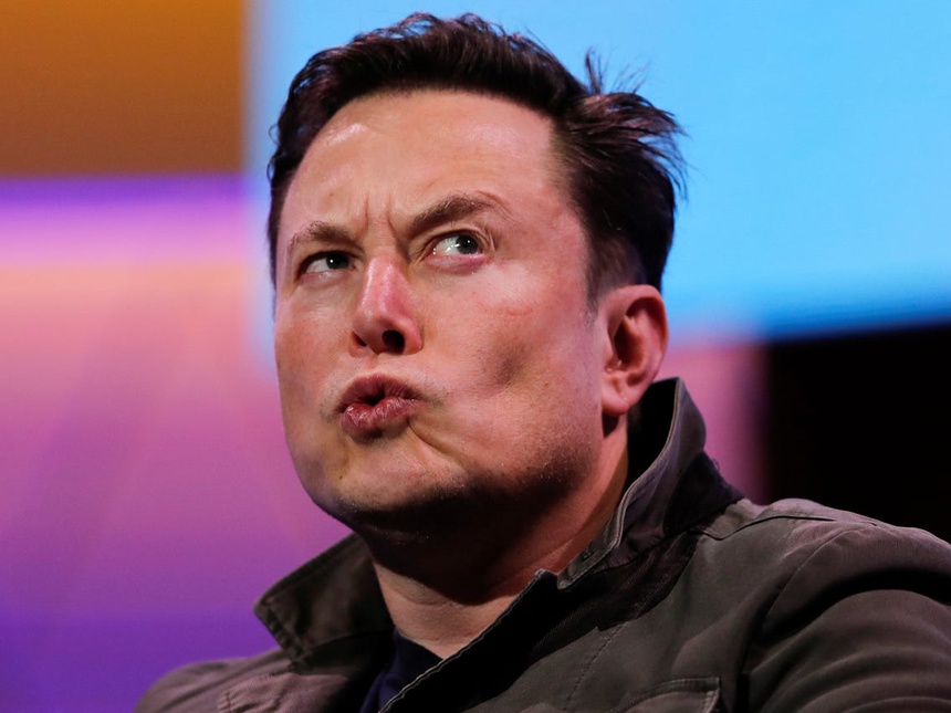 Elon Musk giau nhat the gioi, Elon Musk, Tesla anh 2