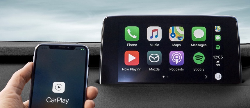 Xe hoi ngay cang giong smartphone, Oto, Tinh nang anh 2