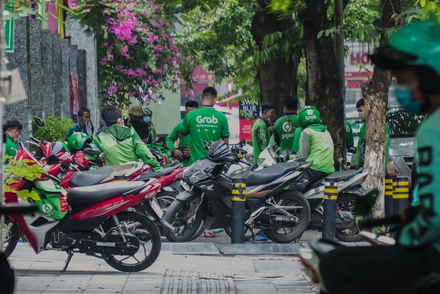 di cho ho tai Ha noi anh 2