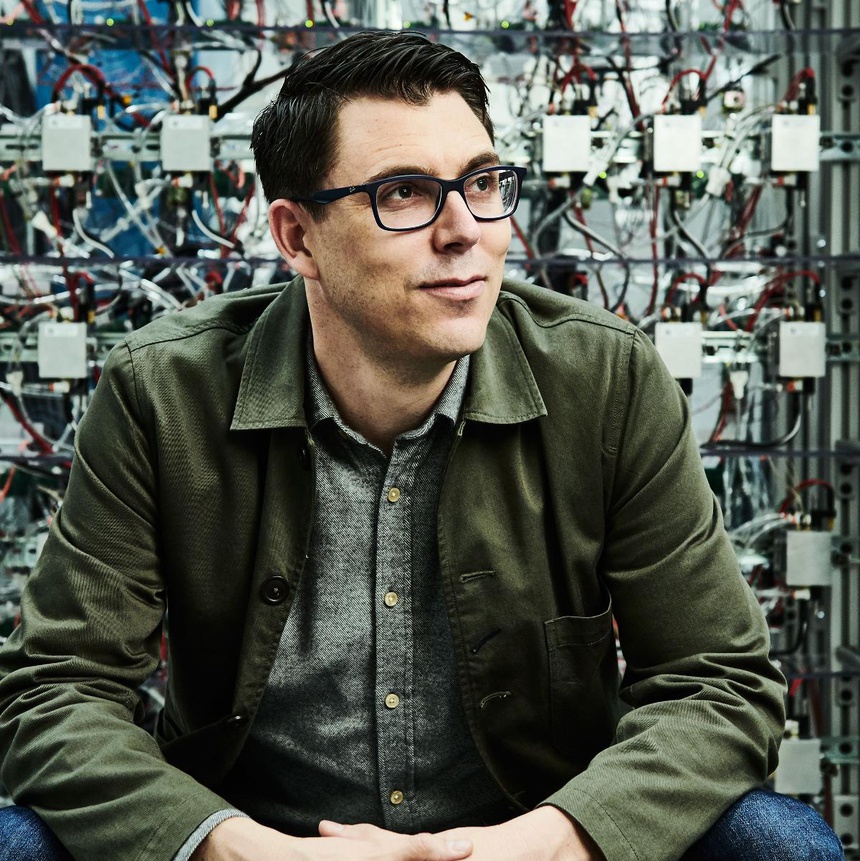 ai co the thay the Elon Musk anh 1