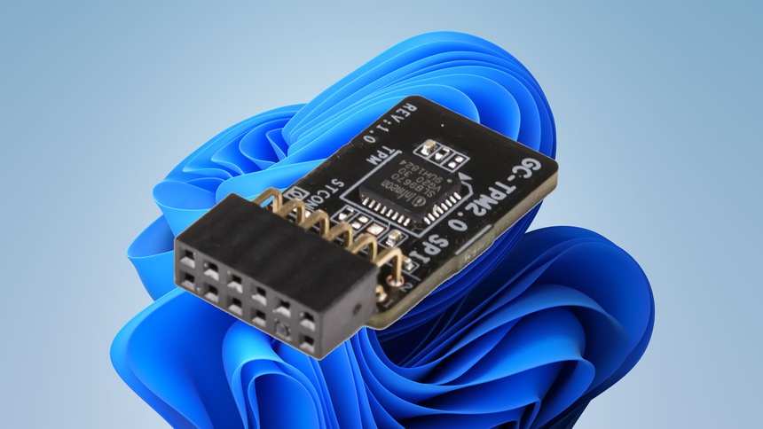 May tinh Trung Quoc khong len duoc Windows 11 anh 2