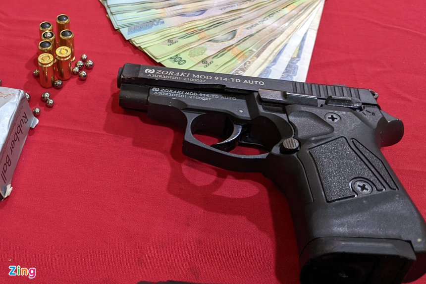 Trom, cuop dip Tet anh 2