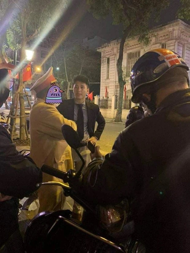 Huynh Anh gay tai nan anh 1