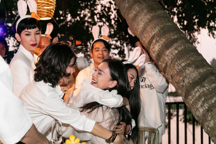 Huy Tran va ngo thanh van anh 7