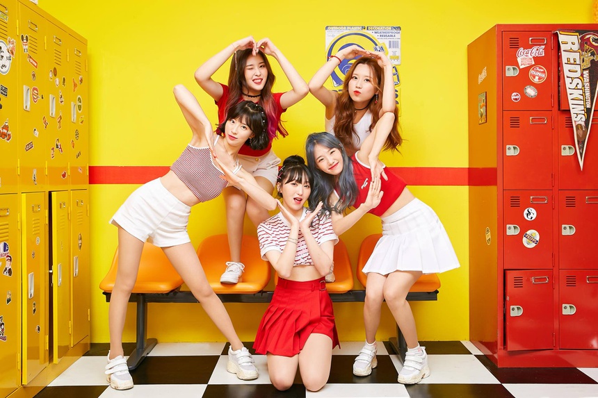 ban dam o han quoc anh 2