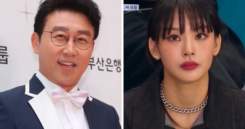 MC Kim Hyun Wook xin loi Noze anh 2