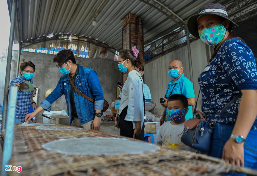 Hu tieu pizza mien Tay dat hang anh 6