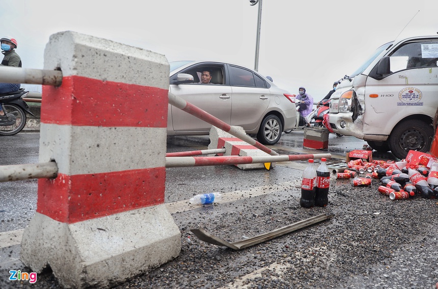 4 xe tong lien hoan cau Thanh Tri anh 4