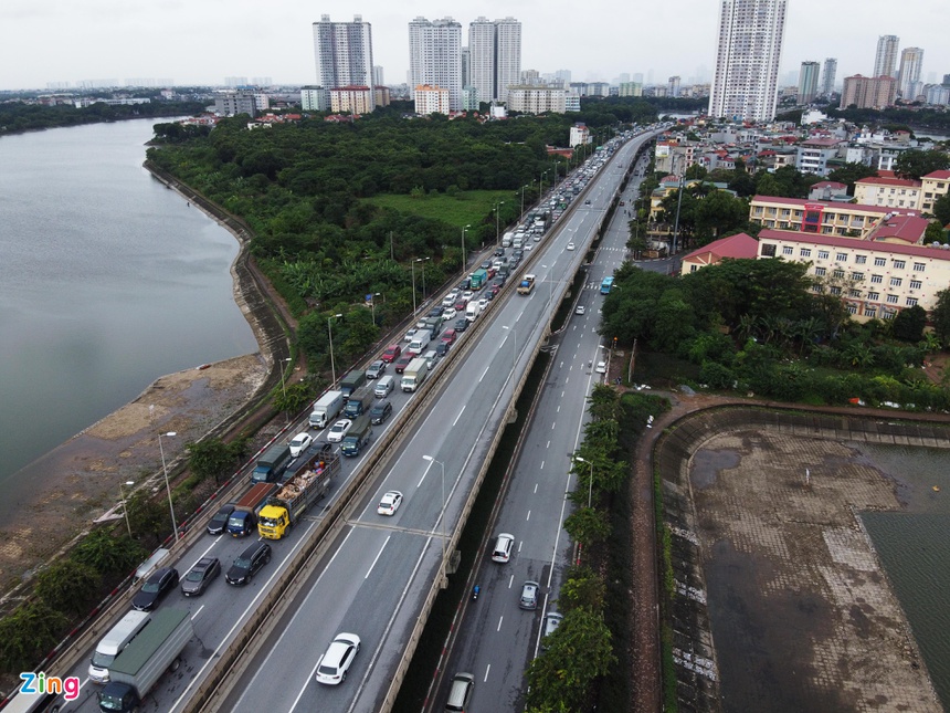 4 xe tong lien hoan cau Thanh Tri anh 14