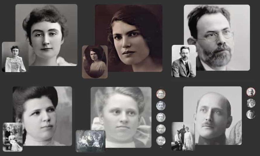 Trao luu Deep Nostalgia khien nhieu nguoi so hai anh 2