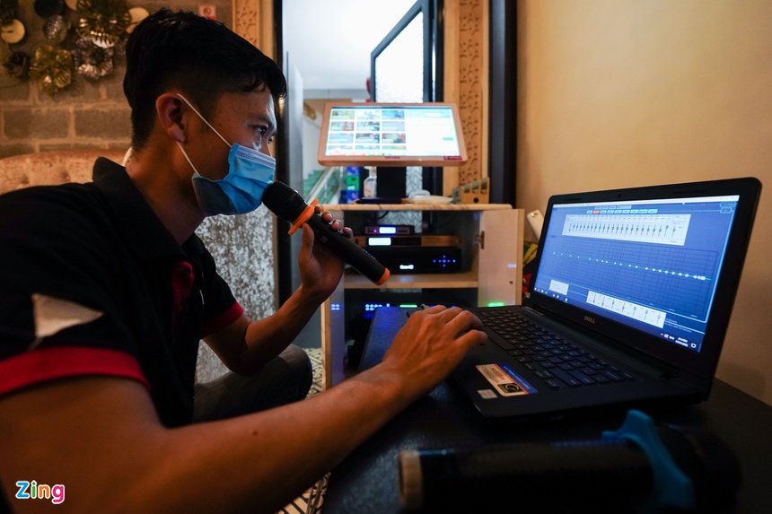 Karaoke o TP.HCM dung phong cach ly anh 5