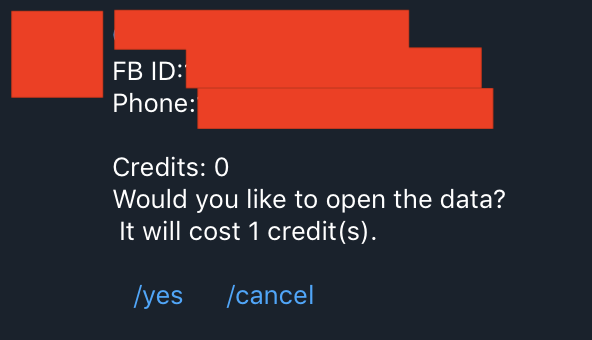 Hacker rao ban bot tu dong co the truy cap vao 500 trieu so dien thoai nguoi dung Facebook anh 1