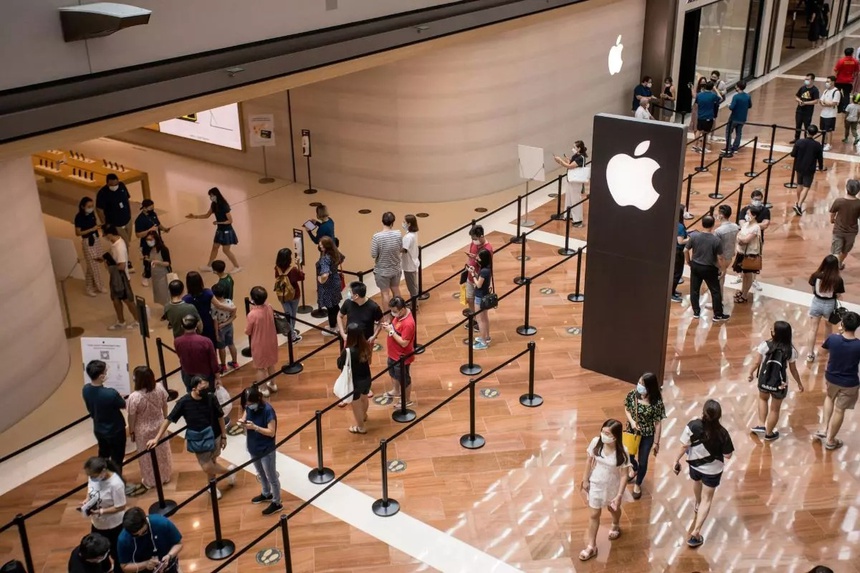 Dau la cong ty duoc nguong mo nhat the gioi anh 1