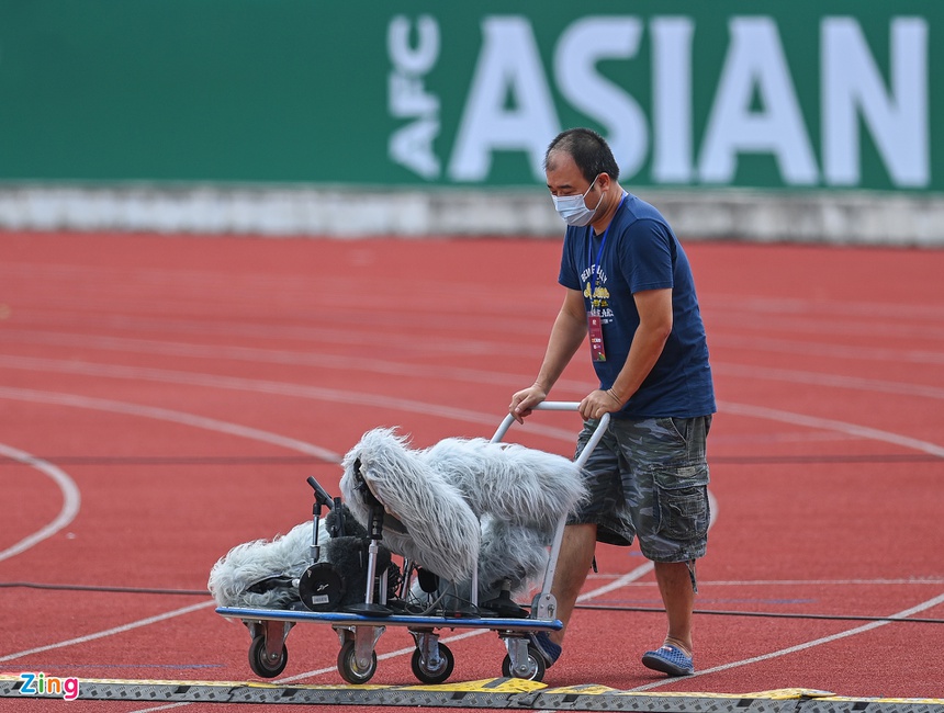 San van dong My Dinh vong loai worldcup anh 11