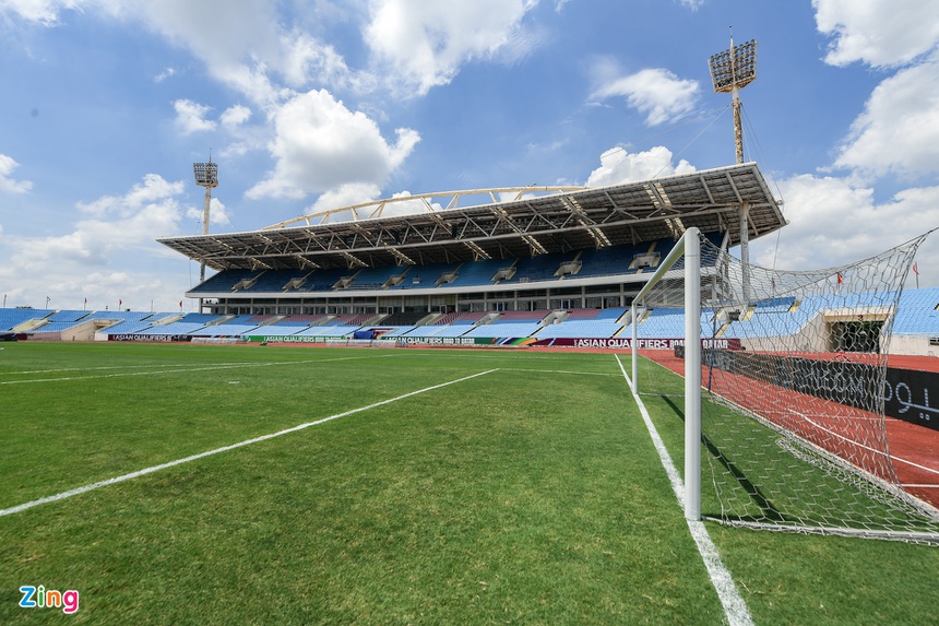 San van dong My Dinh vong loai worldcup anh 13