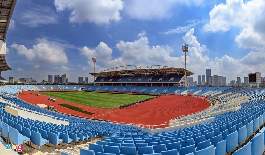 San van dong My Dinh vong loai worldcup anh 14