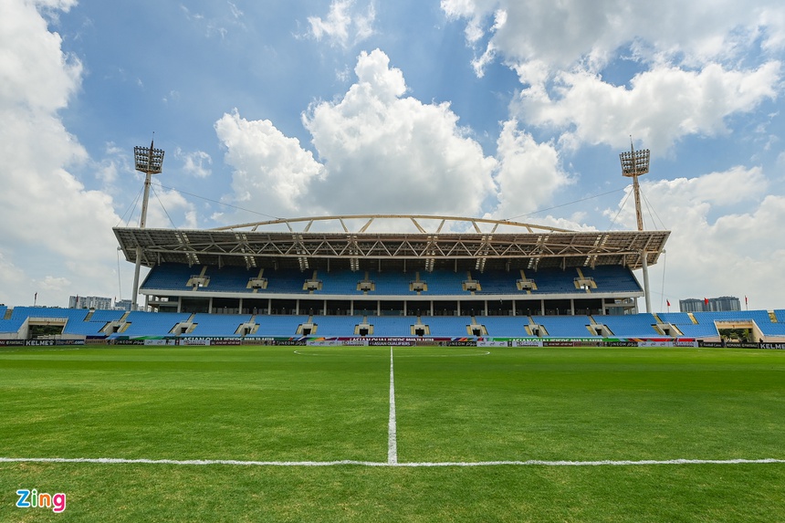 San van dong My Dinh vong loai worldcup anh 5