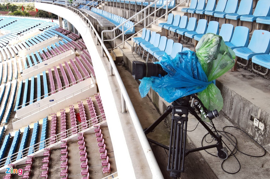 San van dong My Dinh vong loai worldcup anh 8