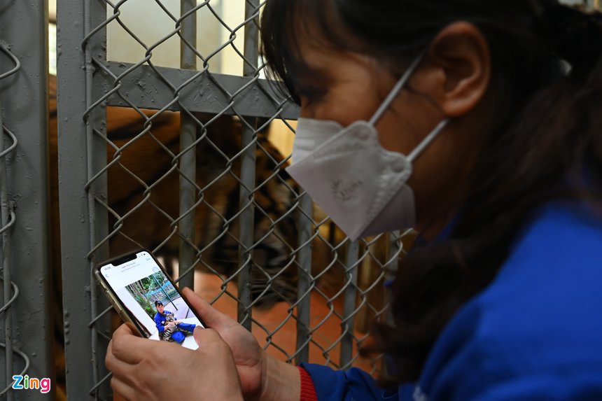 Nguoi cham ho vuon thu Ha Noi anh 14