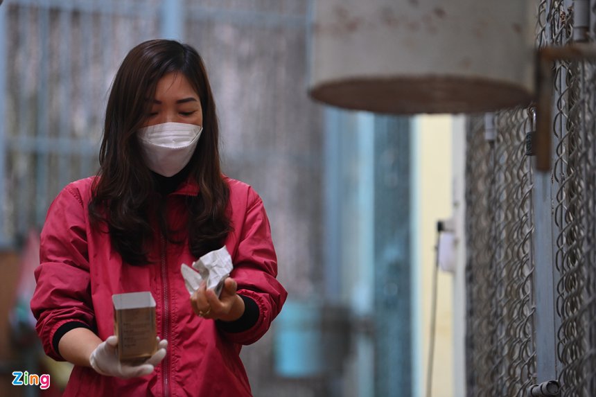 Nguoi cham ho vuon thu Ha Noi anh 16