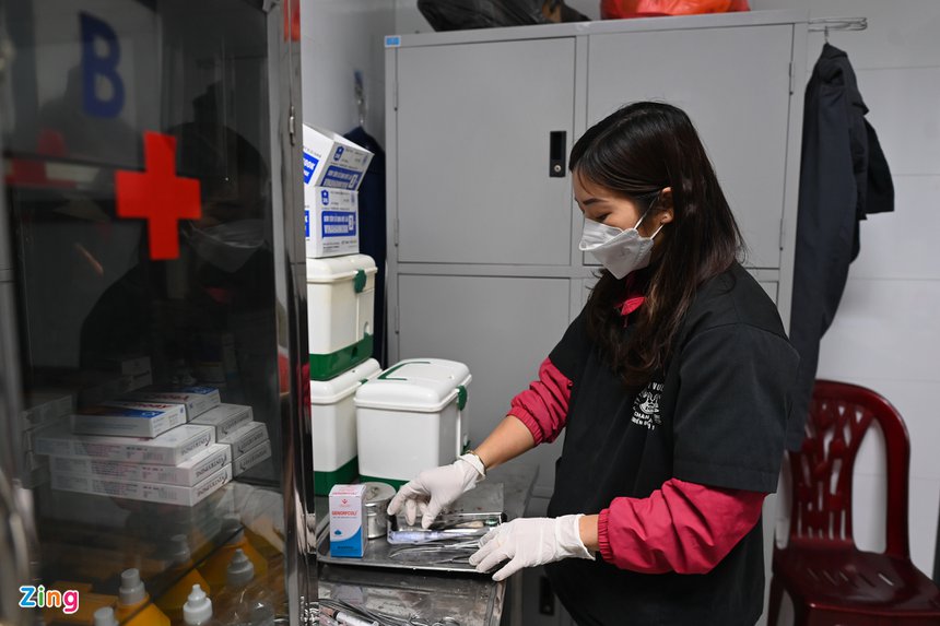 Nguoi cham ho vuon thu Ha Noi anh 17