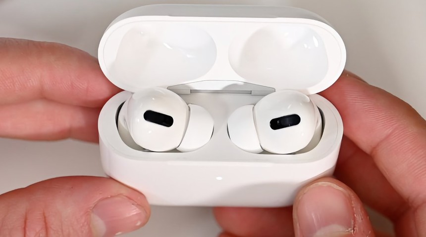 nuot phai AirPods anh 1