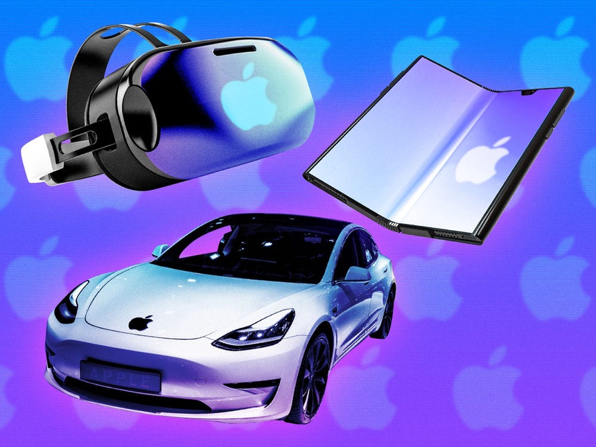 Apple, AR, VR, thuc te ao, kinh thuc te ao anh 2