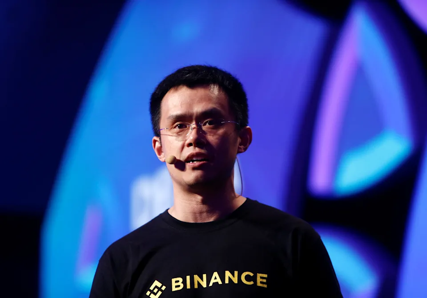 Ong chu Binance khong tin vao su giau co cua minh anh 3
