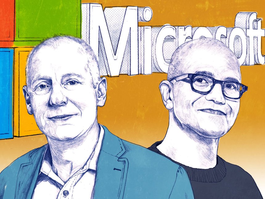 CEO Microsoft: Lap trinh game la buoc dem phat trien Metaverse anh 1