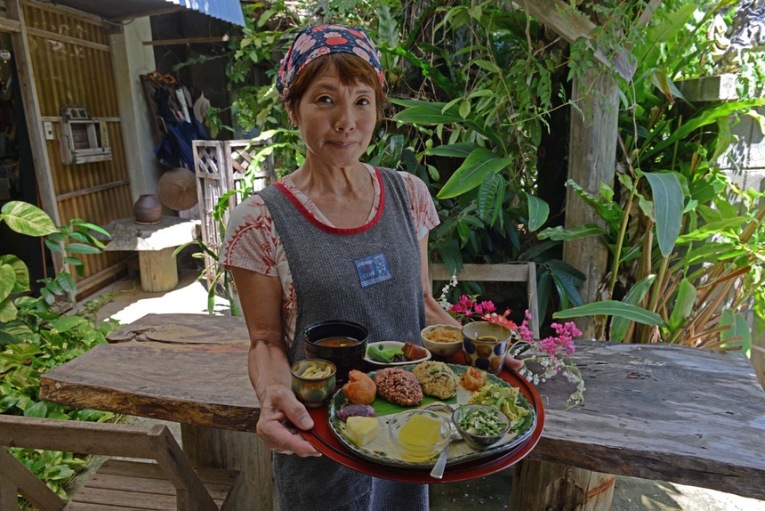 Lang truong tho Nhat Ban anh 3